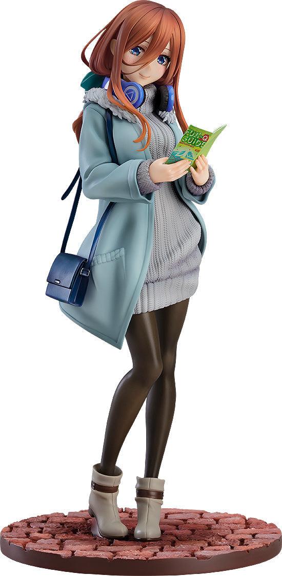 GOOD SMILE The Quintessential Quintuplets ∬: Miku Nakano: Date Style Ver. - SaQra Mart Hobby