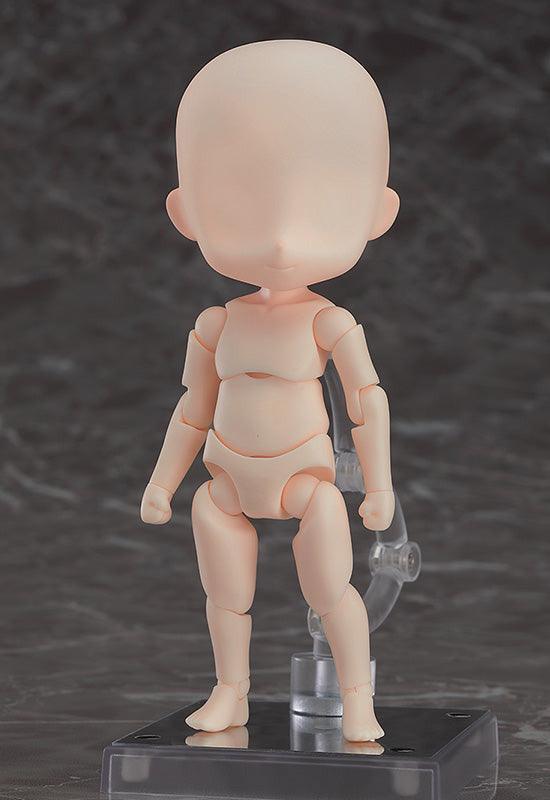 GOOD SMILE Nendoroid Doll archetype 1.1:Boy(cream) - SaQra Mart Hobby