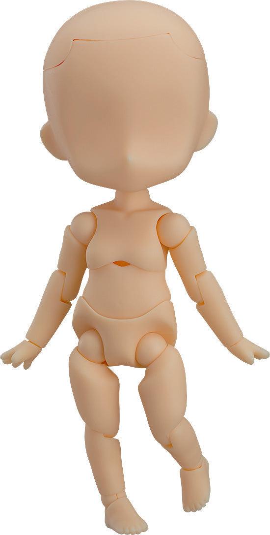 GOOD SMILE Nendoroid Doll archetype 1.1:Girl(almond milk) - SaQra Mart Hobby