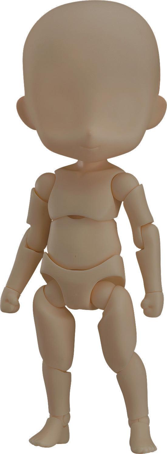 GOOD SMILE Nendoroid Doll archetype 1.1: Boy (cinnamon) - SaQra Mart Hobby
