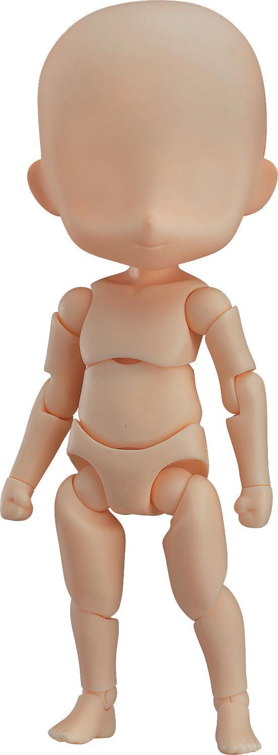 GOOD SMILE Nendoroid Doll archetype 1.1: Boy (peach) - SaQra Mart Hobby