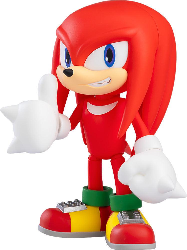 GOOD SMILE Nendoroid Sonic the Hedgehog: Knuckles - SaQra Mart Hobby