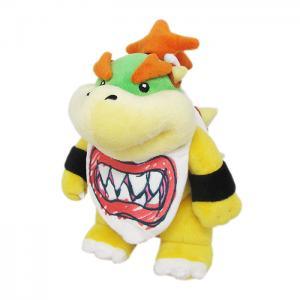 Sanei SUPER MARIO - All Star Collection Plush Toy AC11 Bowser Jr., Small, 9 Inch - SaQra Mart Hobby