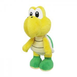 Sanei SUPER MARIO - All Star Collection Plush Toy AC13 Koopa Troopa, Small, 8 Inch - SaQra Mart Hobby