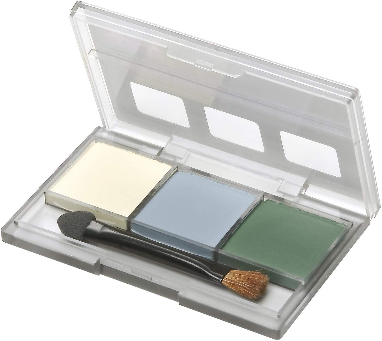 Tamiya Make-up consumable meterial: #87098 Tamiya Weathering Master E set (Yellow, Gray, Green) - SaQra Mart Hobby